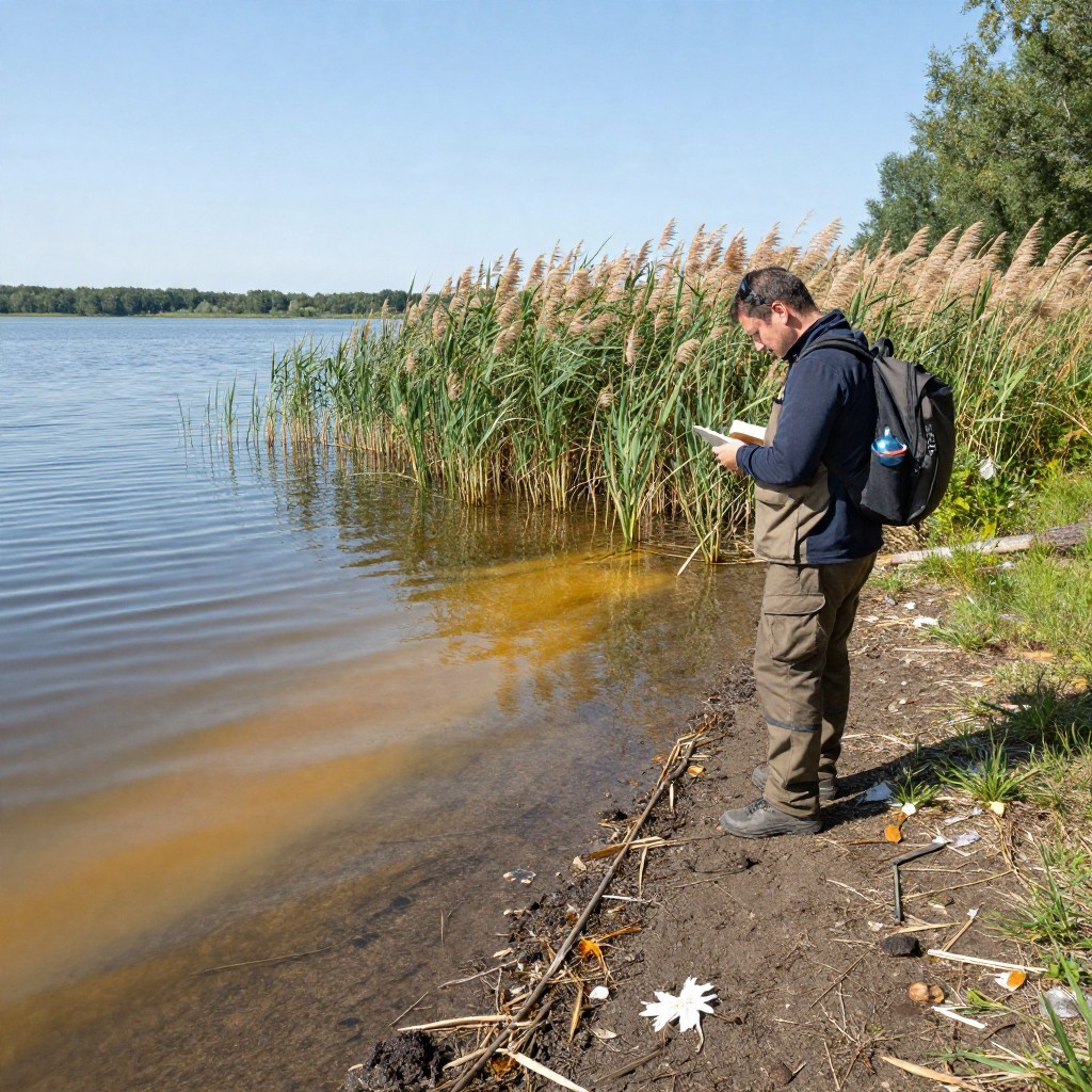 Забайкальские реки и озёра: состояние водоёмов и способы их сохранения